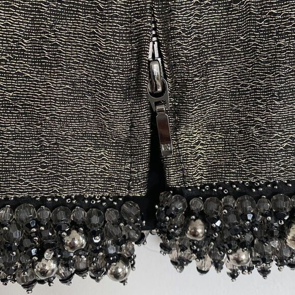 Escada Birkan Women's Beaded Trim Jacket–Brand New - Picture 4 of 8